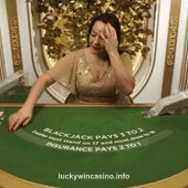 Salon Privé Blackjack O Game Image